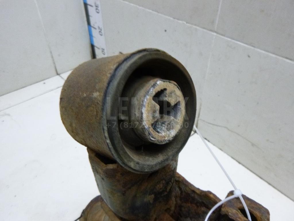 Балка задняя