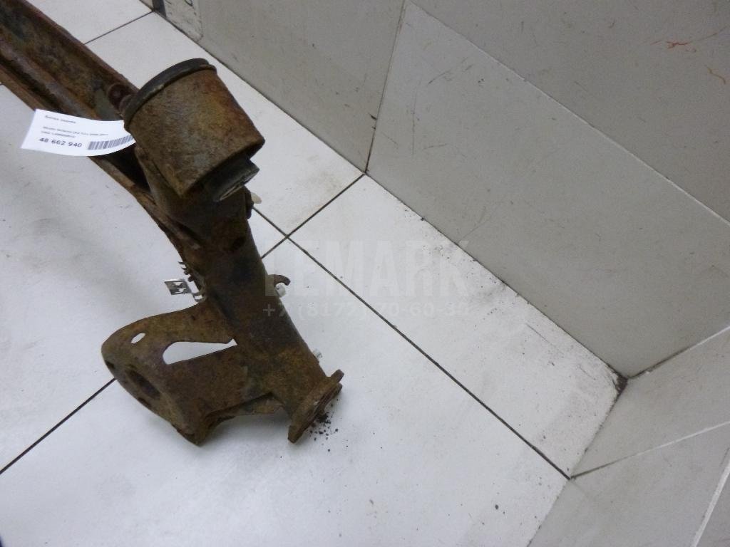 Балка задняя