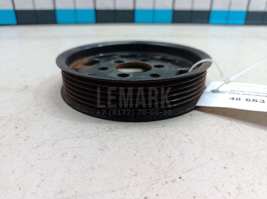 Шкив насоса гидроусилителя