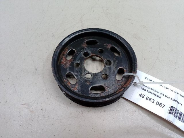 Шкив насоса гидроусилителя