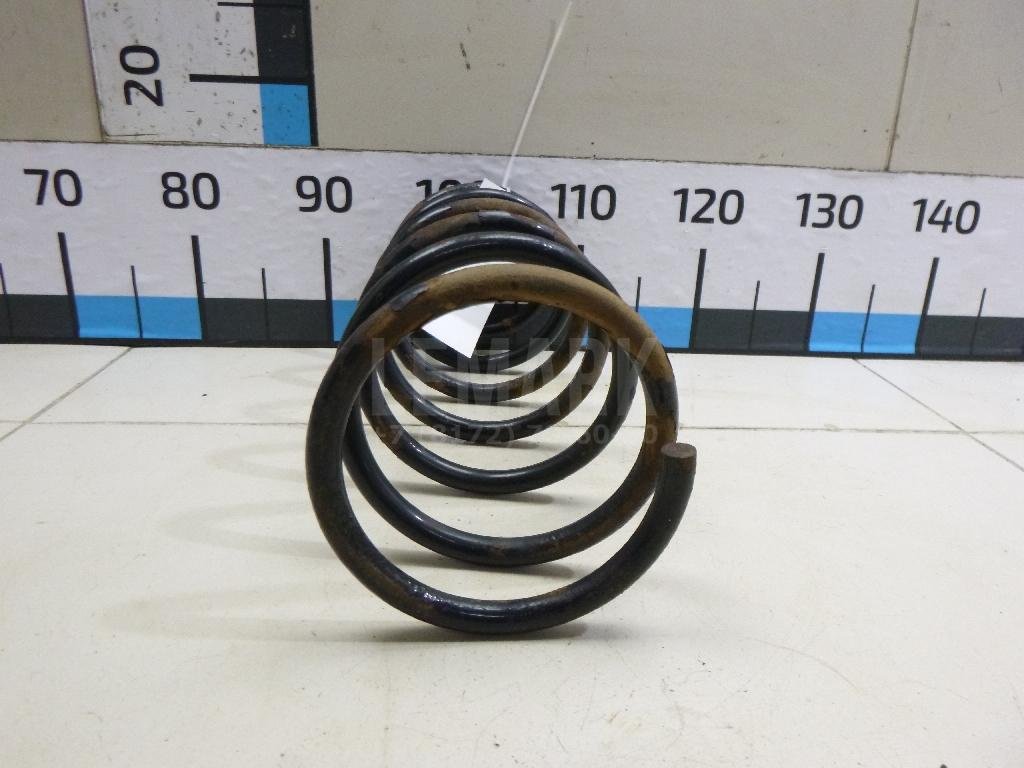 Пружина передняя