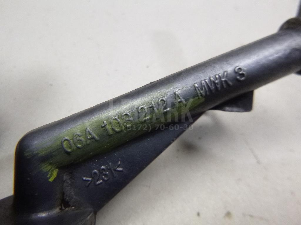 Трубка вентиляционная