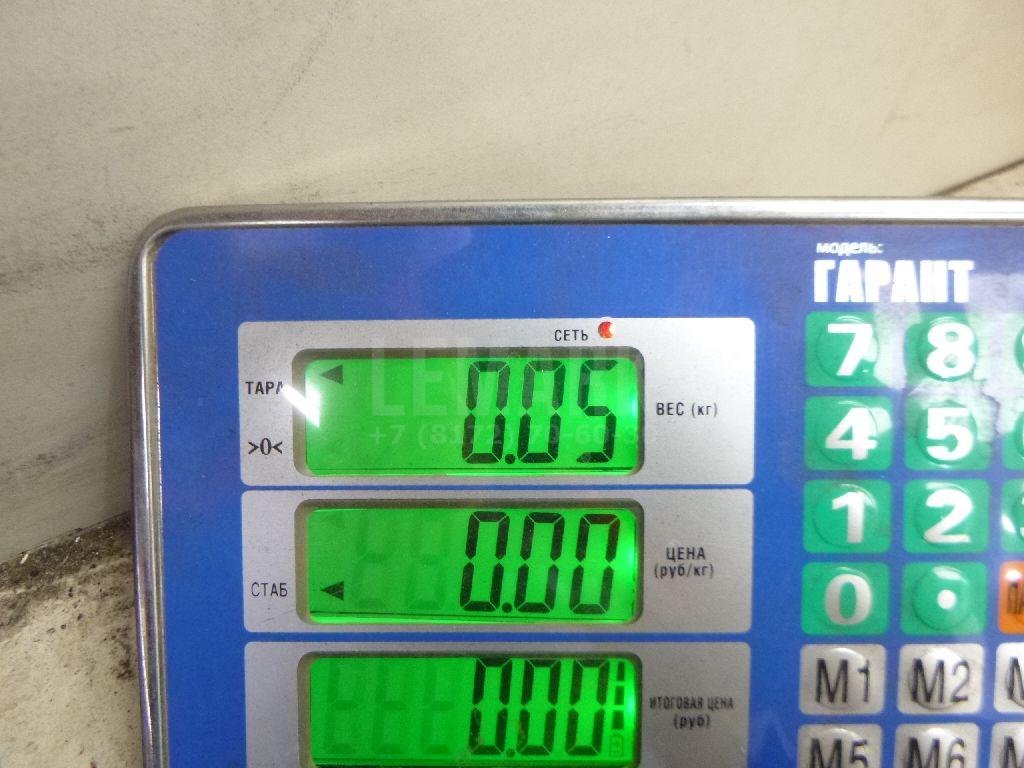 Трубка вентиляционная