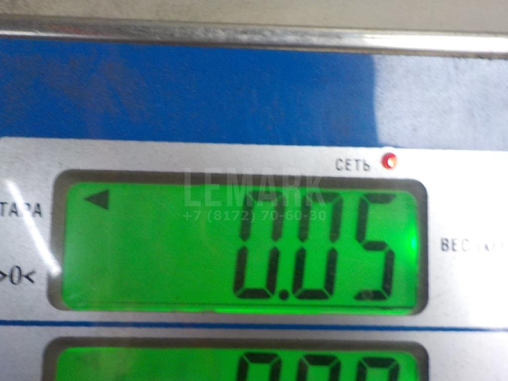 Уплотнитель (наружный) для  Audi A3 [8V] 2013-2020