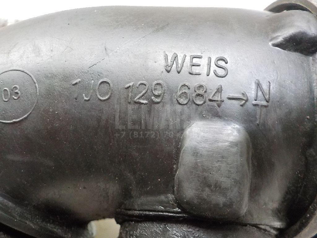 Патрубок воздушного фильтра