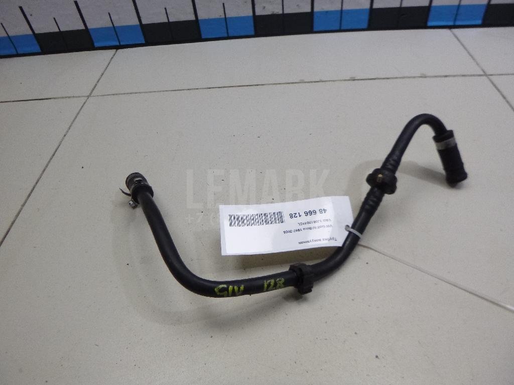 Трубка вакуумная