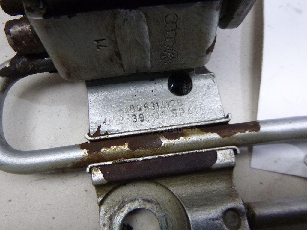 Петля двери передней правой нижняя