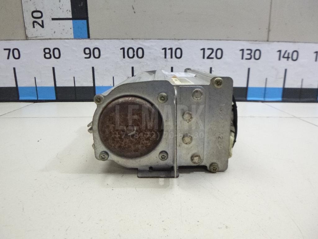 Подушка безопасности пассажирская (в торпедо)