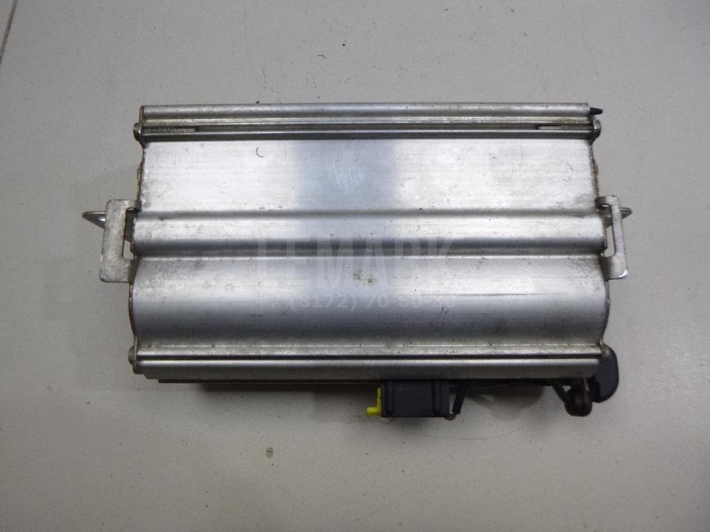 Подушка безопасности пассажирская (в торпедо)