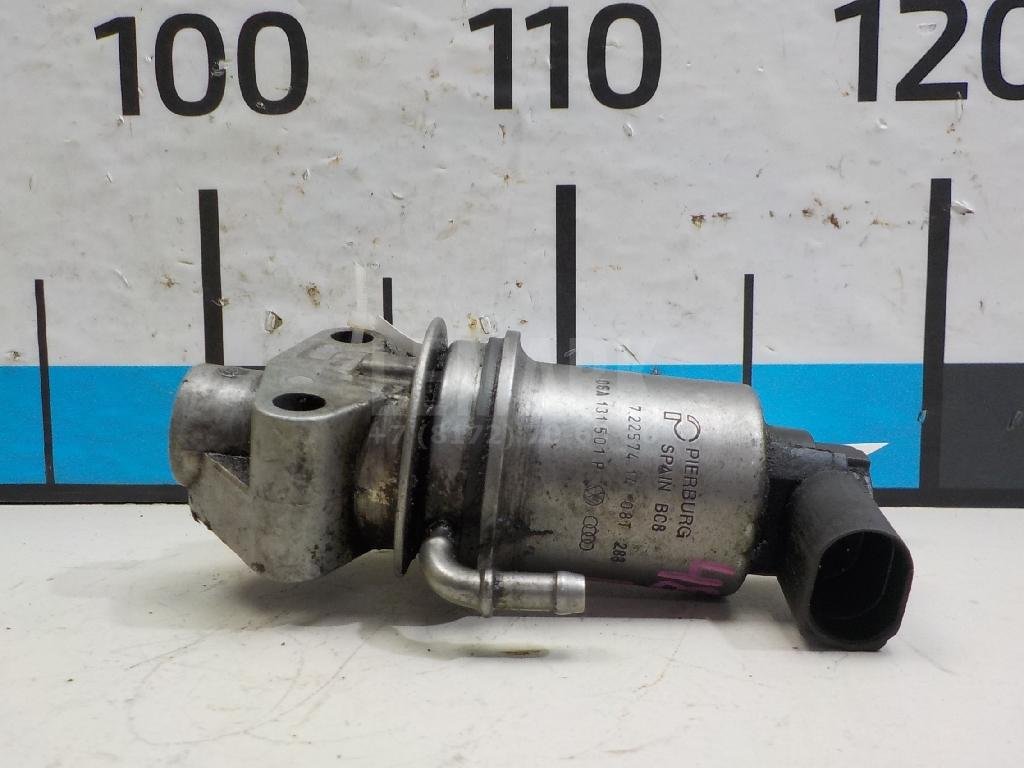 Клапан рециркуляции выхлопных газов