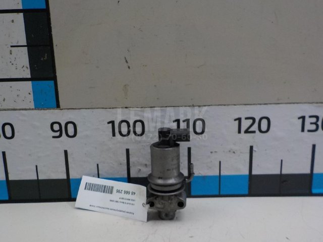 Клапан рециркуляции выхлопных газов