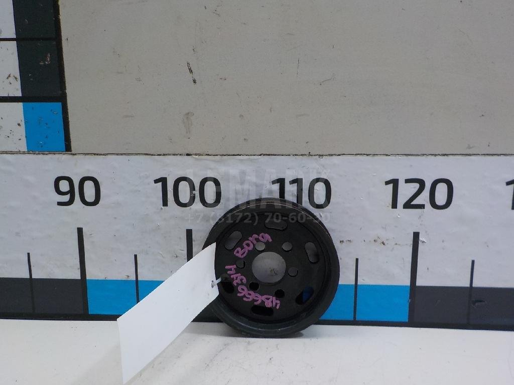 Шкив насоса гидроусилителя
