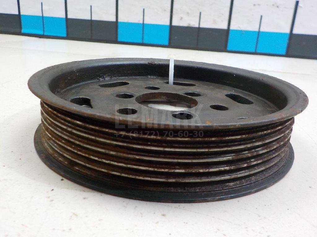 Шкив насоса гидроусилителя
