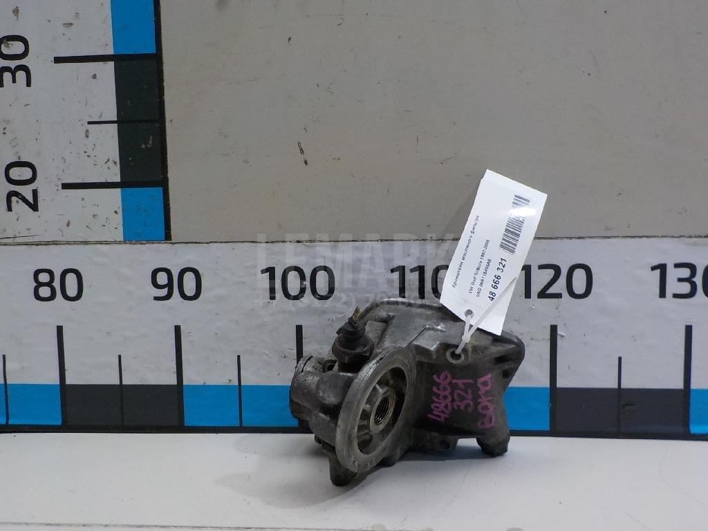 Кронштейн масляного фильтра