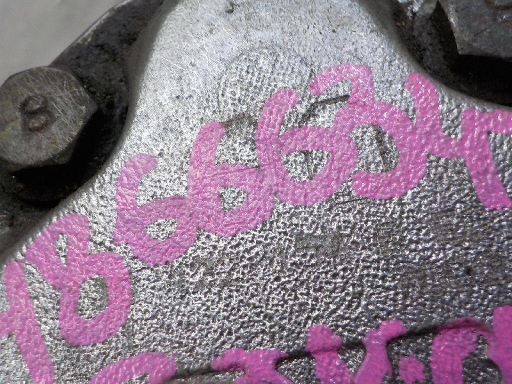 Насос гидроусилителя