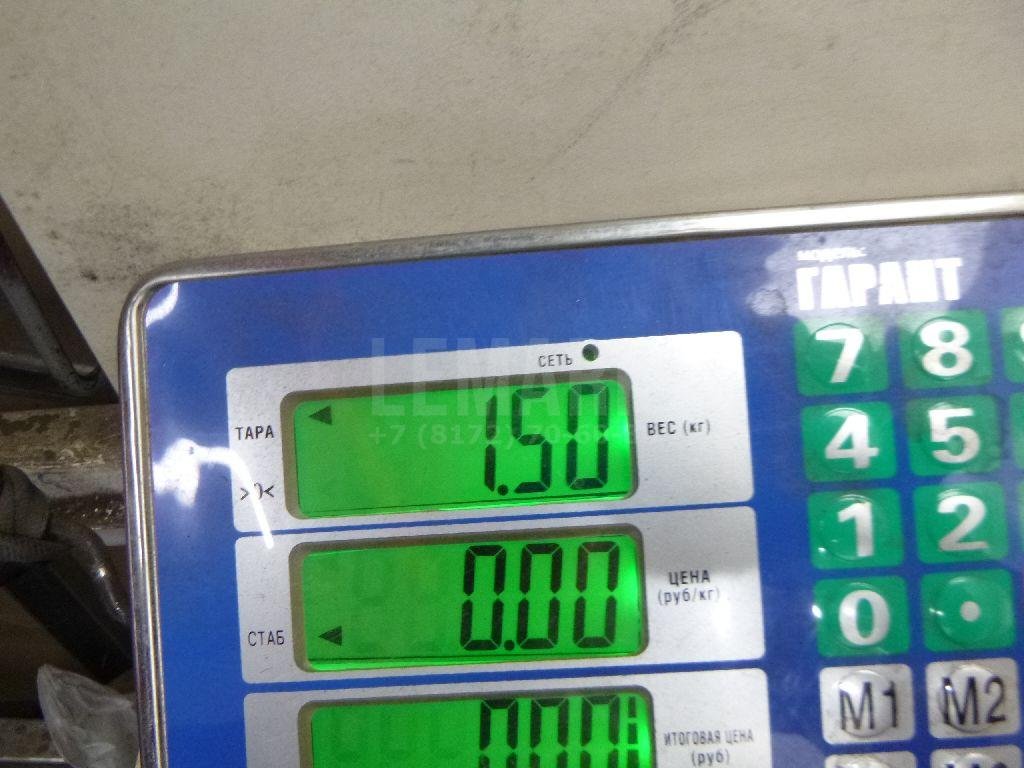 Кронштейн задней балки