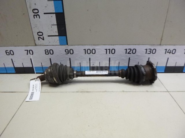 Полуось передняя левая