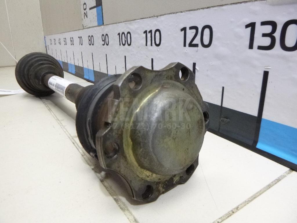 Полуось передняя левая