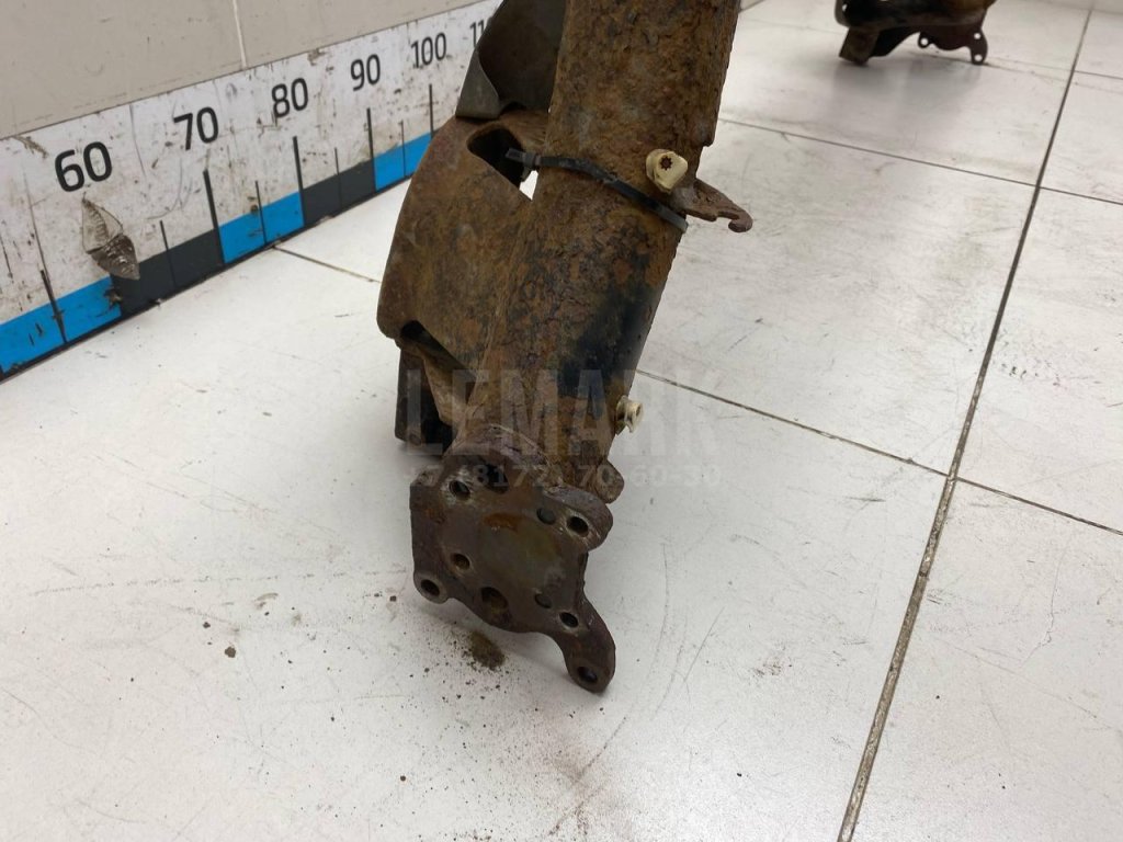 Балка задняя