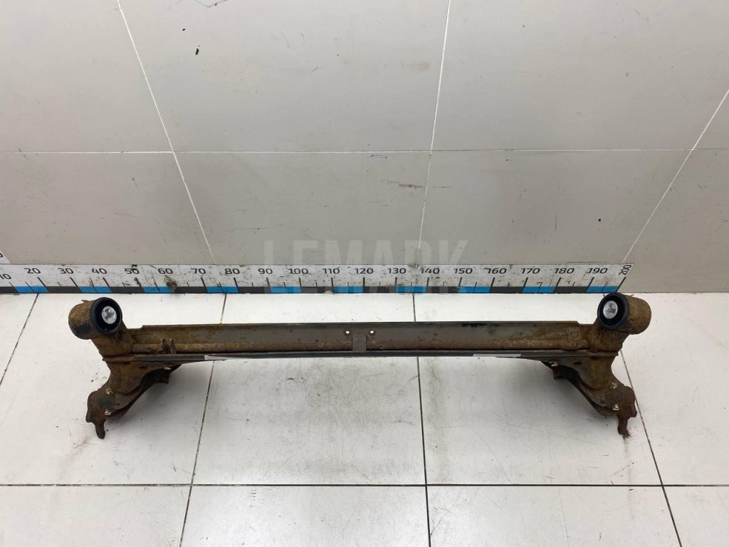 Балка задняя