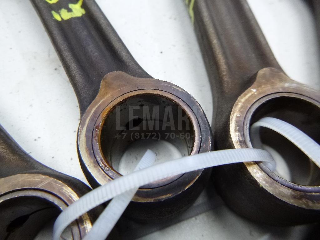 Шатуны к-кт для  Audi A4 [B9] 2015