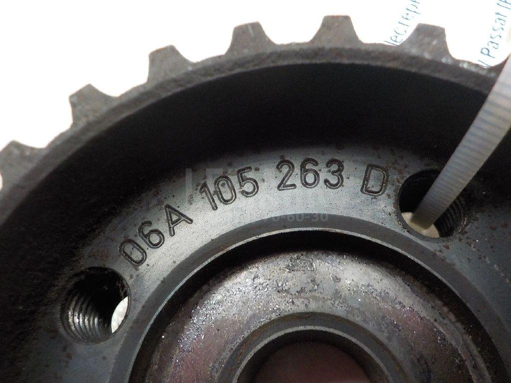 Шестерня коленвала для  Audi A5/S5 (F5) 2017