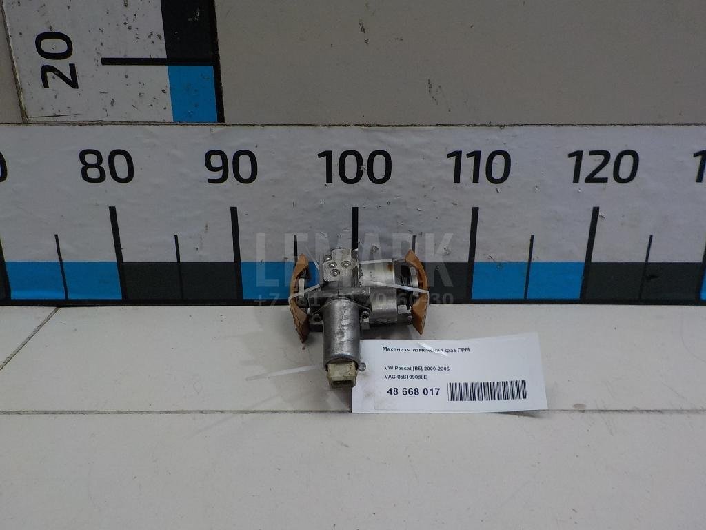 Механизм изменения фаз ГРМ