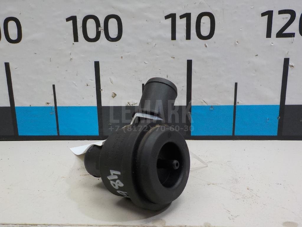 Клапан перепускной