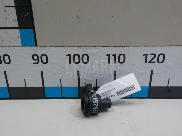 Клапан перепускной