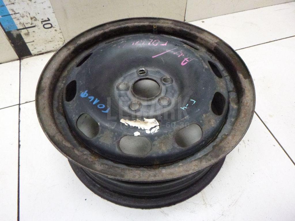 Диск колесный железо