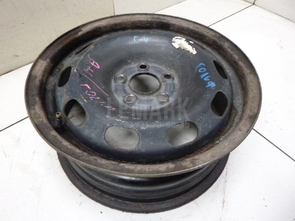 Диск колесный железо