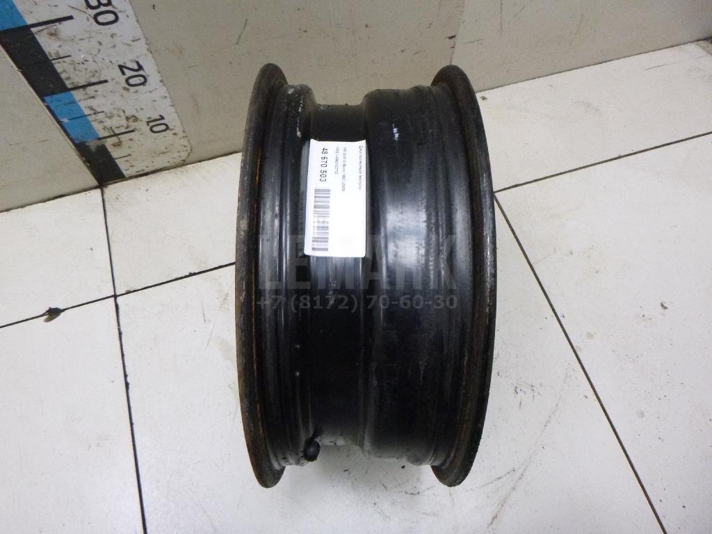 Диск колесный железо