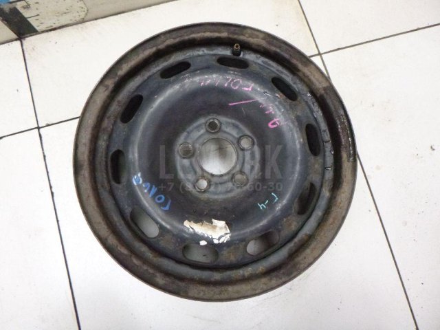 Диск колесный железо