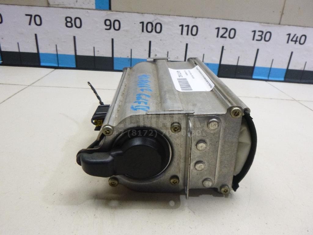 Подушка безопасности пассажирская (в торпедо)