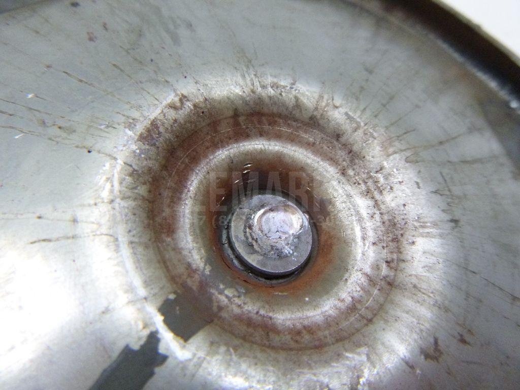 Диск нажимной обратного выжима