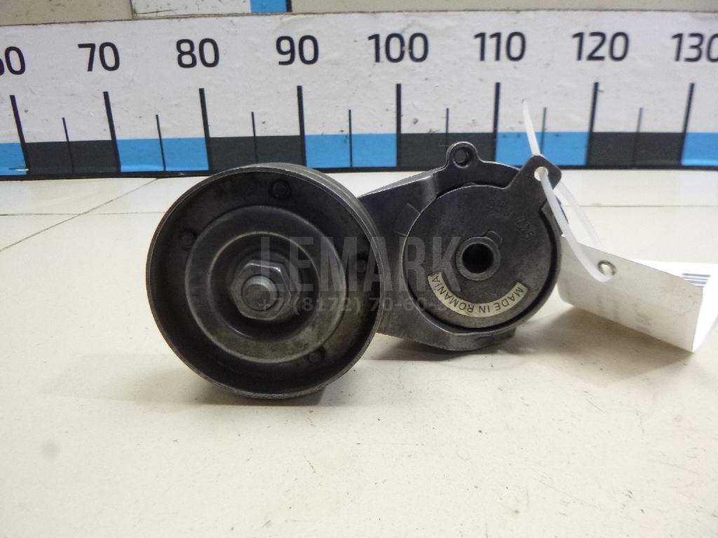 Ролик-натяжитель ручейкового ремня