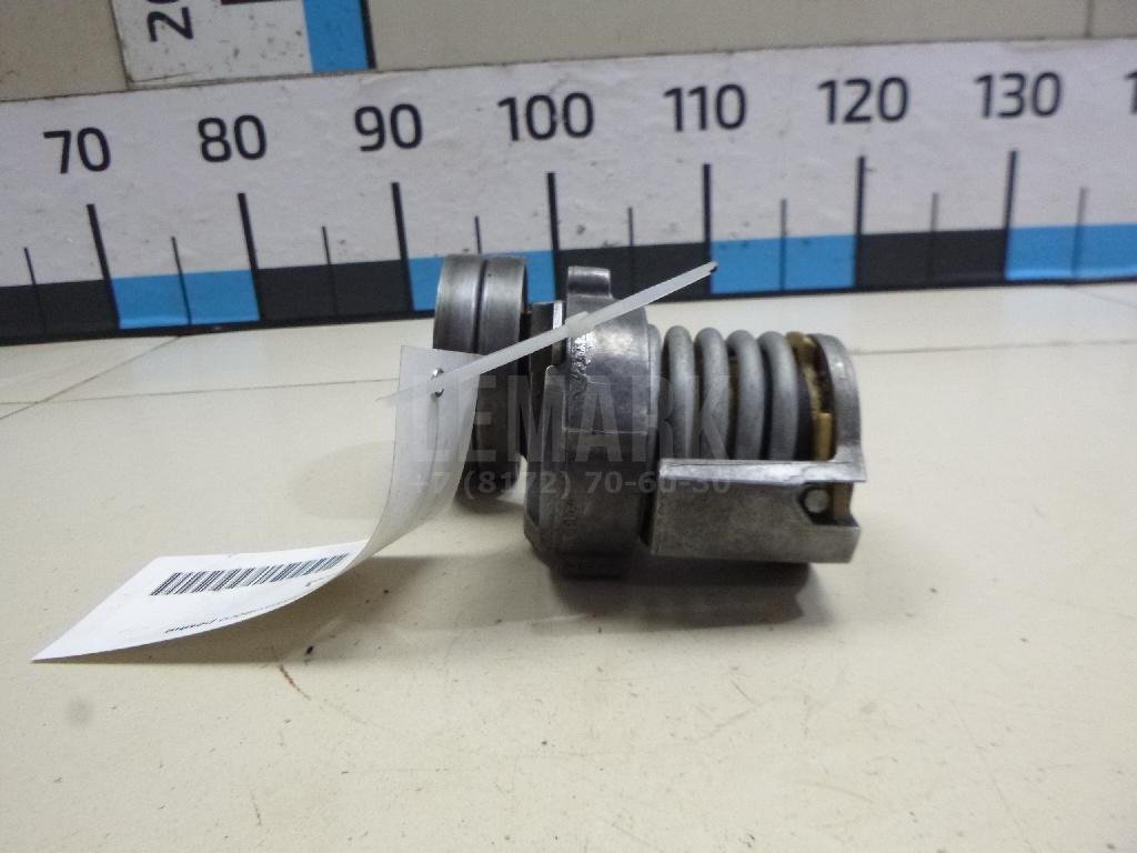 Ролик-натяжитель ручейкового ремня