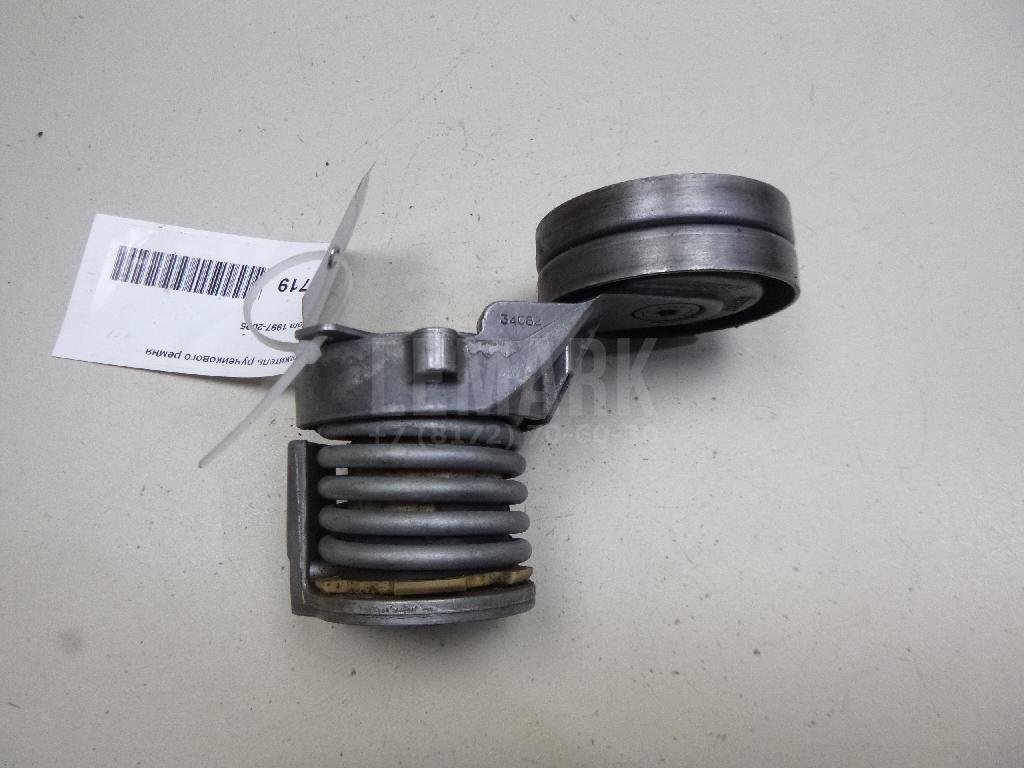 Ролик-натяжитель ручейкового ремня