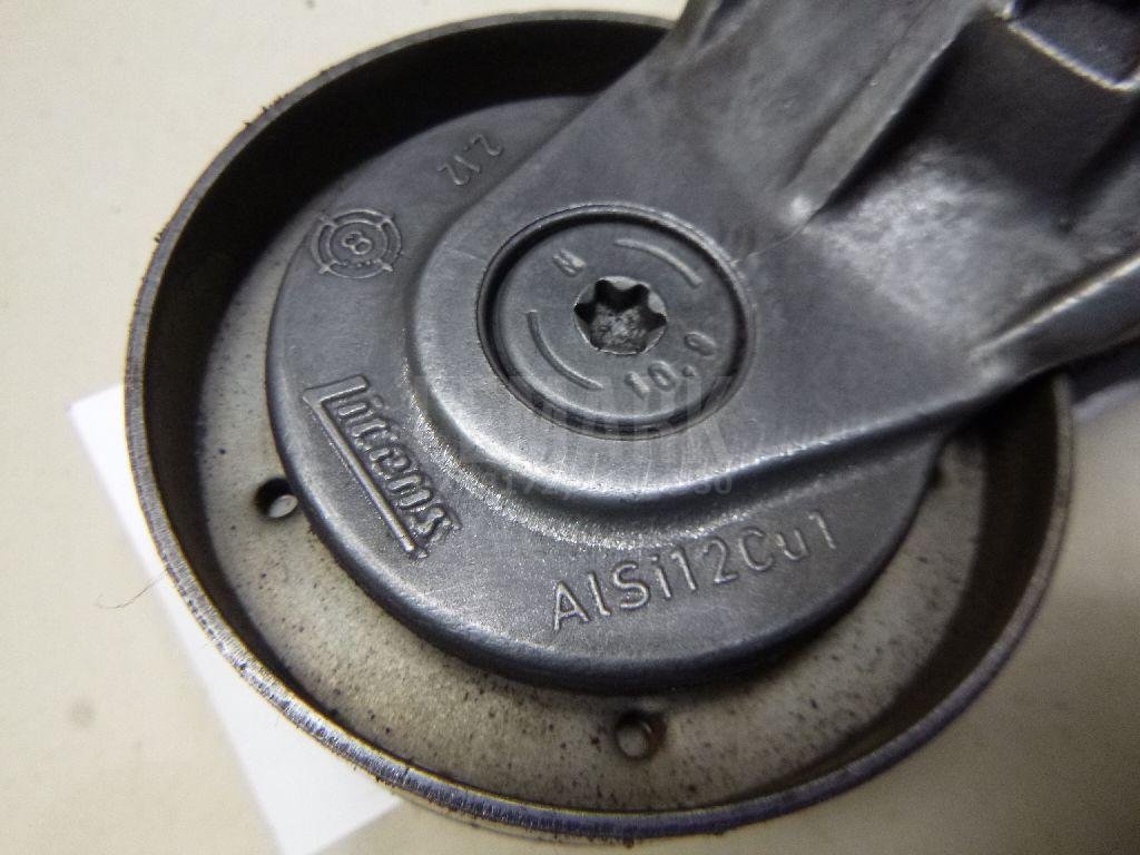 Ролик-натяжитель ручейкового ремня