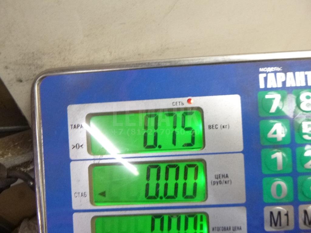 Ролик-натяжитель ручейкового ремня