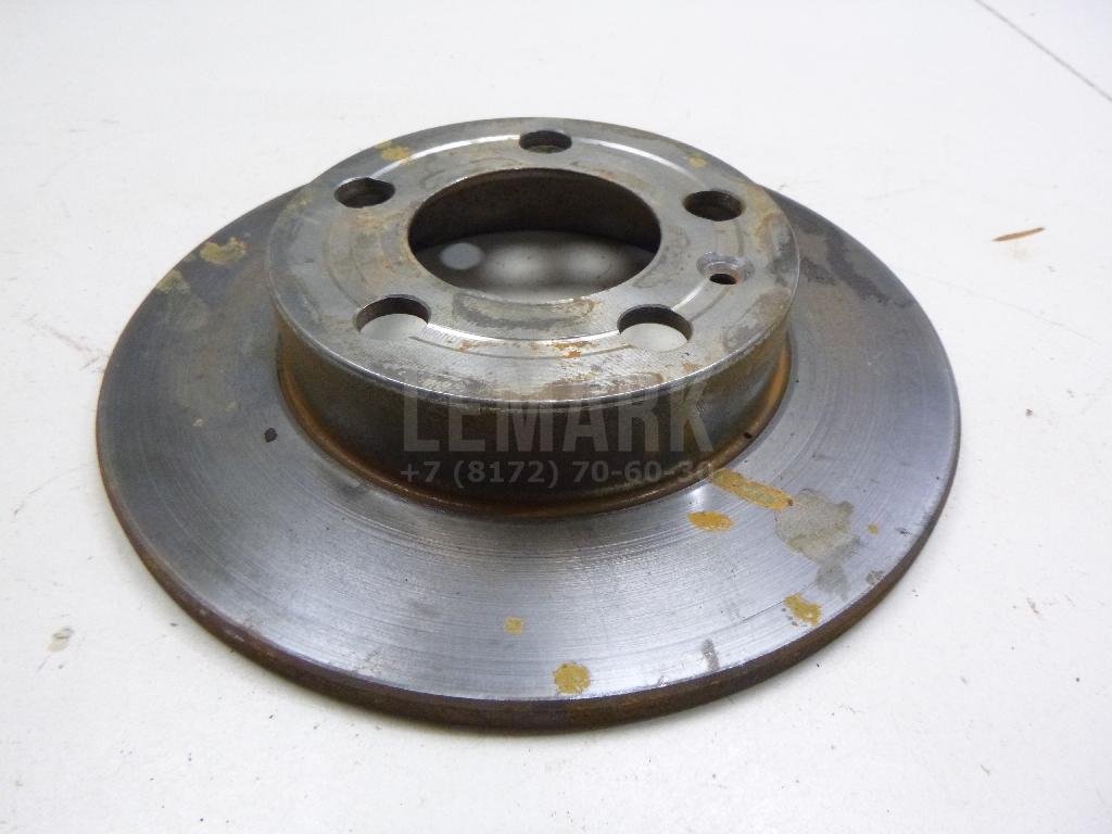 Диск тормозной задний для  Audi A5/S5 (F5) 2017