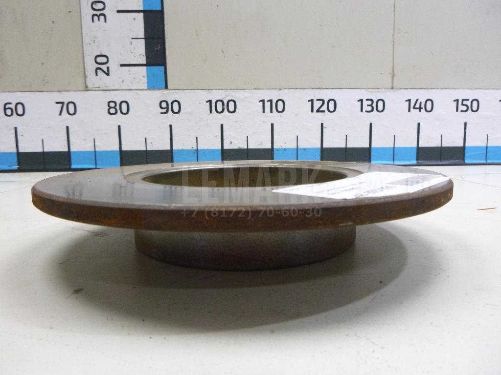 Диск тормозной задний для  Audi A5/S5 (F5) 2017