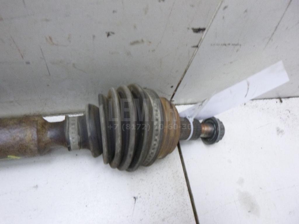 Полуось передняя правая