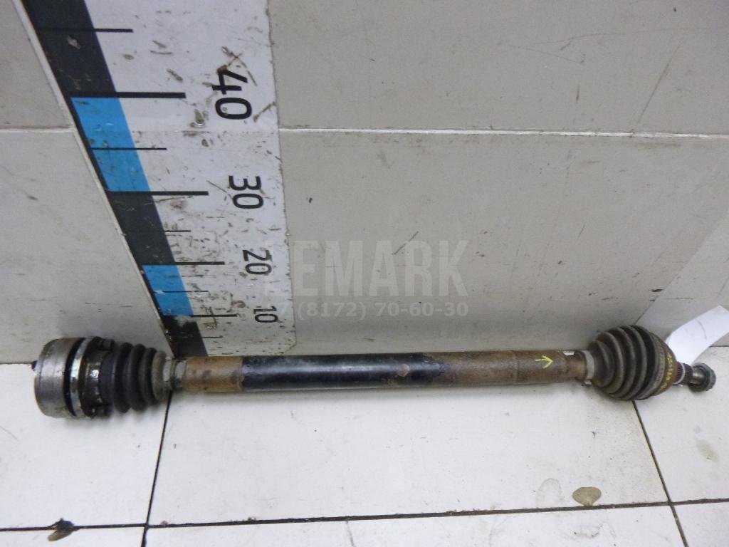 Полуось передняя правая