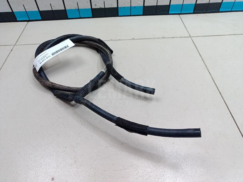 Шланг омывателя