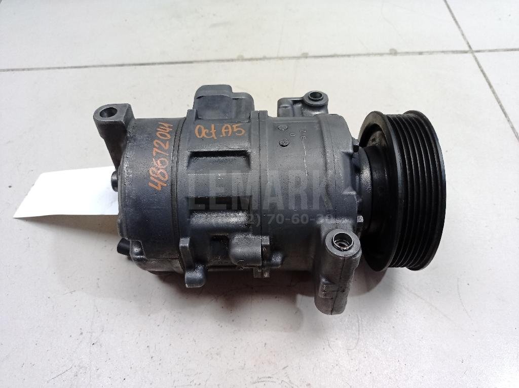 Компрессор кондиционера