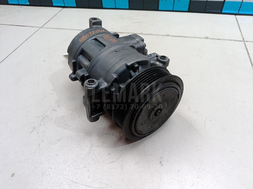 Компрессор кондиционера