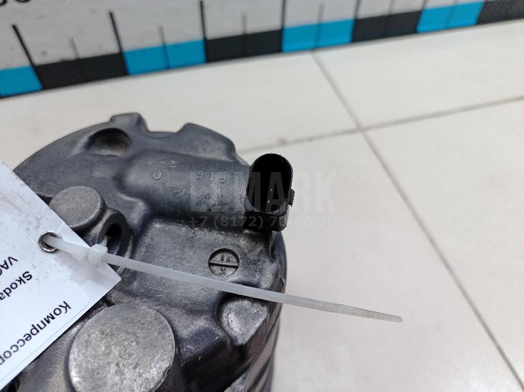 Компрессор кондиционера