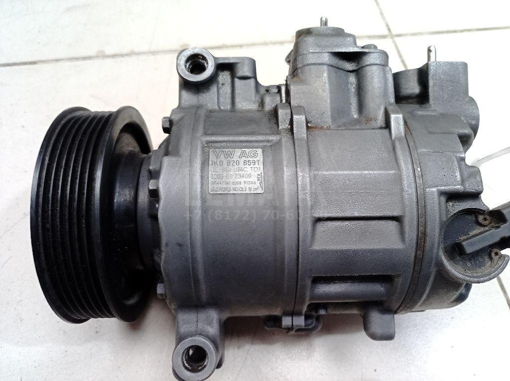 Компрессор кондиционера