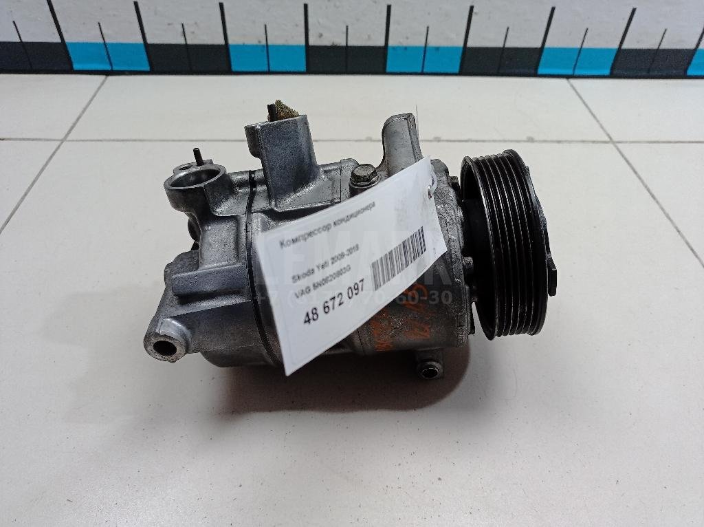 Компрессор кондиционера